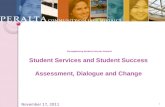 Strengthening Student Success Summit