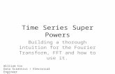Time Series Super Powers