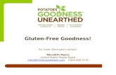 Gluten-Free Goodness!