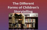 The Different Forms of Children’s Storytelling