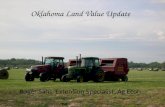 Oklahoma Land Value Update