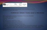 Název šablony: Inovace a zkvalitnění výuky prostřednictvím ICT 32/ČJ10/21.2.2013, Beranová