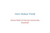 Herr-Baker Field