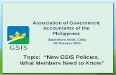 Association of Government Accountants of the Philippines