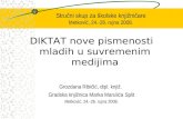 Stručni skup za školske knjižničare Metković, 24.-26. rujna 2008.