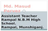 Md.  Masud Pervez