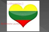 Lithuania  