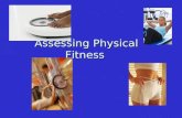 Assessing Physical Fitness