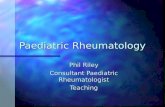 Paediatric Rheumatology