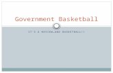 Government Basketball