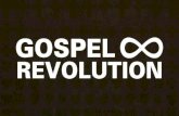 THREE : Changed by the  Gospel