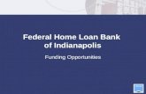 Federal Home Loan Bank  of Indianapolis