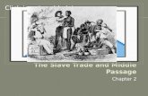 The Slave Trade and Middle Passage