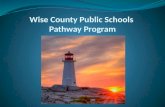 Wise County Public Schools  Pathway Program