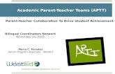 Academic  Parent-Teacher Teams (APTT)
