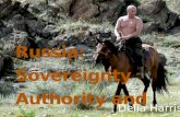 Russia: Sovereignty Authority and Power
