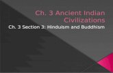 Ch. 3 Ancient Indian Civilizations