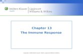 Chapter 13 The Immune Response