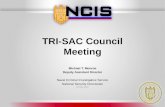 TRI-SAC Council Meeting