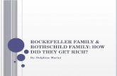 Rockefeller Family & Rothschild Family: How did they get rich?