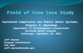 Field of View Case Study