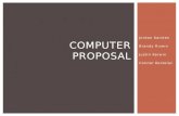 Computer Proposal