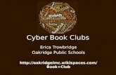 Cyber Book Clubs