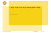 Shell Pension Fund Netherlands