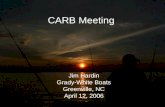 CARB Meeting