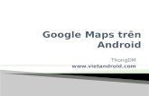 Google Maps  trn  Android