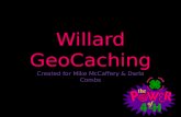 Willard GeoCaching