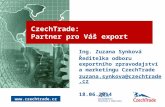 CzechTrade:  Partner pro Váš export