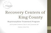 Recovery Centers of     King  County