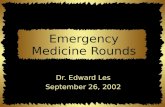 Emergency Medicine Rounds