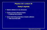 Physics 111: Lecture 15 Today’s Agenda