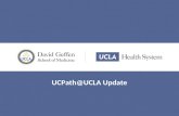 UCPath@UCLA Update