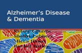 Alzheimer’s Disease & Dementia