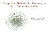 Complex Network Theory – An Introduction