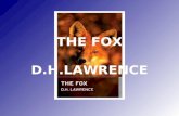 THE FOX D.H.LAWRENCE