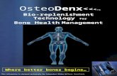 Osteo Denx < < < TM