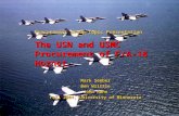 Procurement Group Topic Presentation The USN and USMC Procurement of F/A-18 Hornet