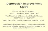 Depression Improvement Study