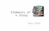 Elements of  a Story