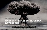 America’s Aging Nuclear Deterrent