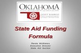 State Aid Funding Formula