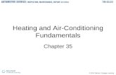 Heating and Air-Conditioning Fundamentals