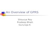 An Overview of GPRS