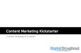 Content Marketing  Kickstarter