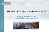 Tourism Futures Conference 2008