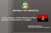 REPUBLIC  OF ANGOLA